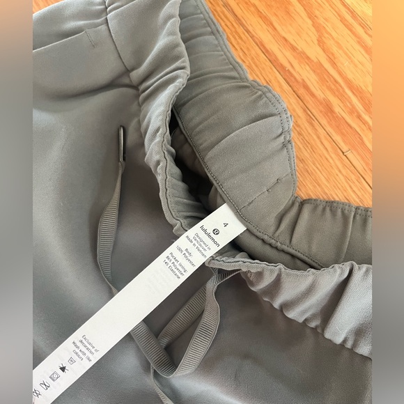 On the Fly Mid-Rise Pant *TravelWoven - Picture 4 of 6